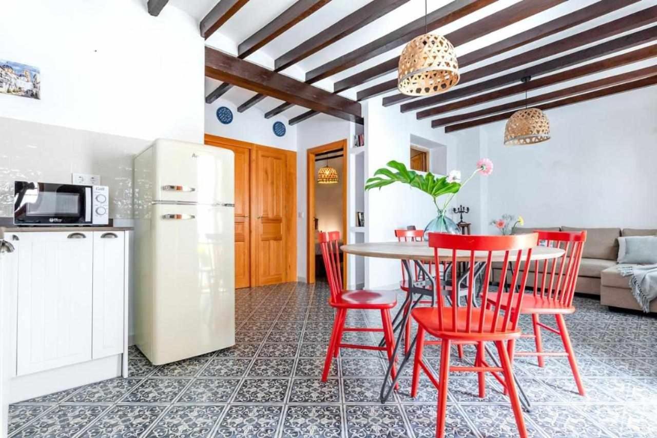 Apartamento Candela By Altea Holiday Homes Екстер'єр фото