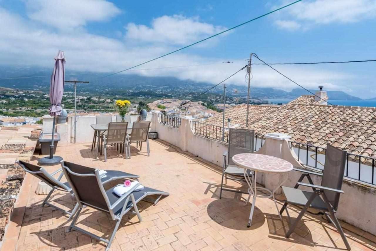 Apartamento Candela By Altea Holiday Homes Екстер'єр фото