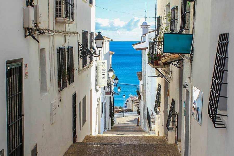 Apartamento Candela By Altea Holiday Homes Екстер'єр фото