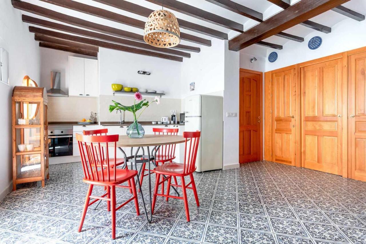 Apartamento Candela By Altea Holiday Homes Екстер'єр фото