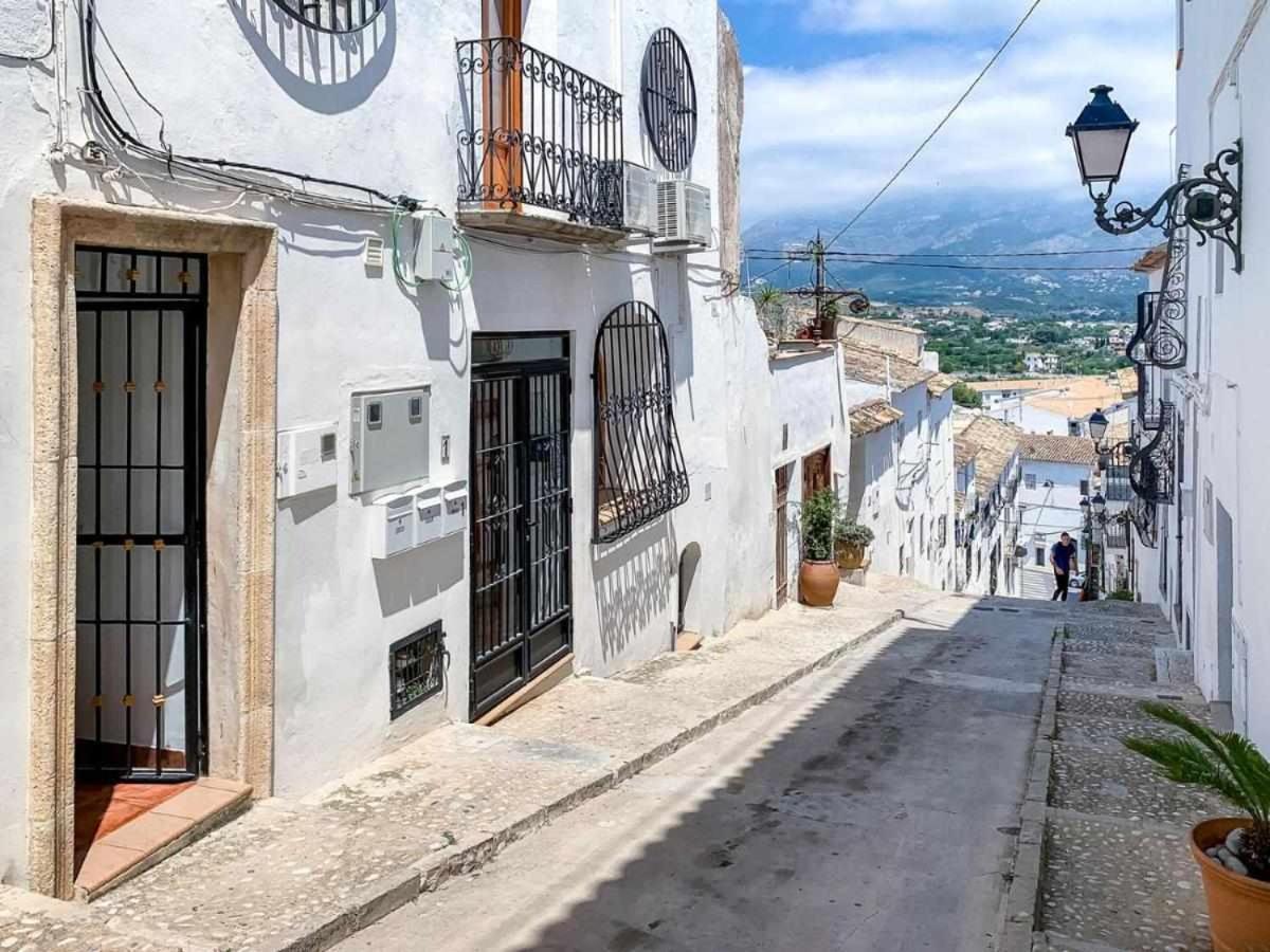 Apartamento Candela By Altea Holiday Homes Екстер'єр фото