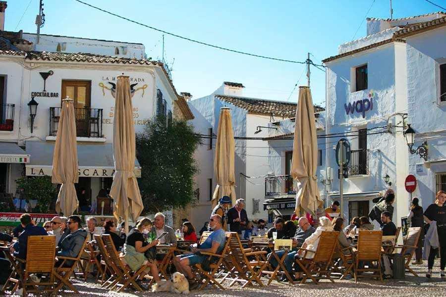 Apartamento Candela By Altea Holiday Homes Екстер'єр фото