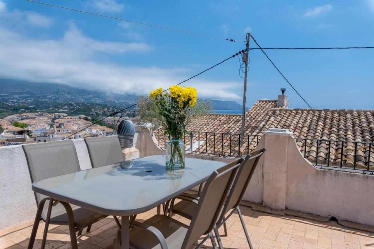 Apartamento Candela By Altea Holiday Homes Екстер'єр фото
