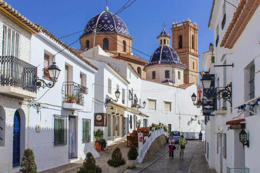 Apartamento Candela By Altea Holiday Homes Екстер'єр фото