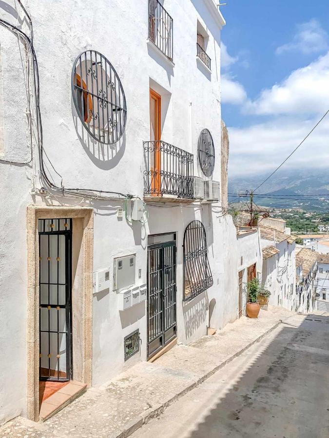 Apartamento Candela By Altea Holiday Homes Екстер'єр фото