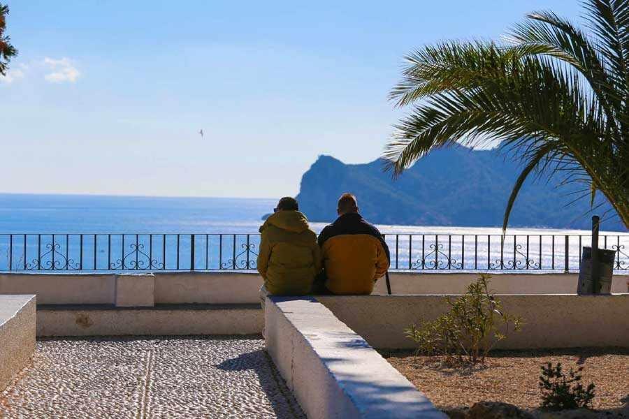 Apartamento Candela By Altea Holiday Homes Екстер'єр фото