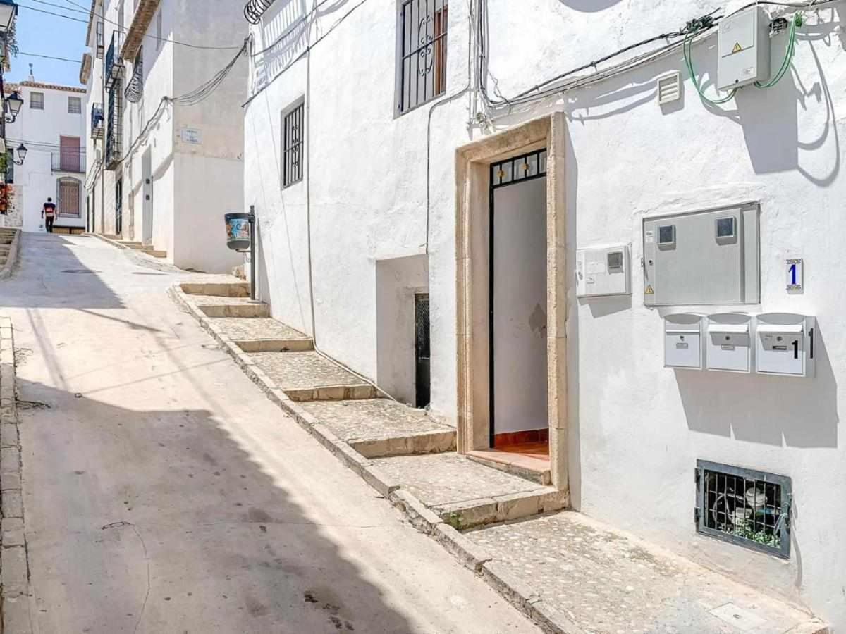 Apartamento Candela By Altea Holiday Homes Екстер'єр фото